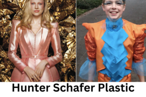 Hunter Schafer Plastic Surgery