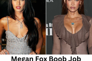 Megan Fox Boob Job Rumors