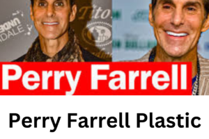 Perry Farrell Plastic Surgery