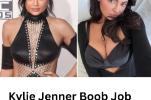 Kylie Jenner Boob Job