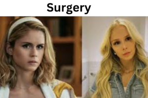 Erin Moriarty Plastic Surgery