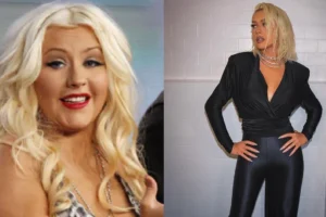 Christina Aguilera Plastic Surgery