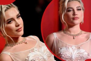 Florence Pugh Nose Job